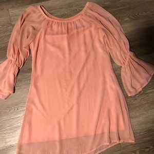 special event, flowy dress